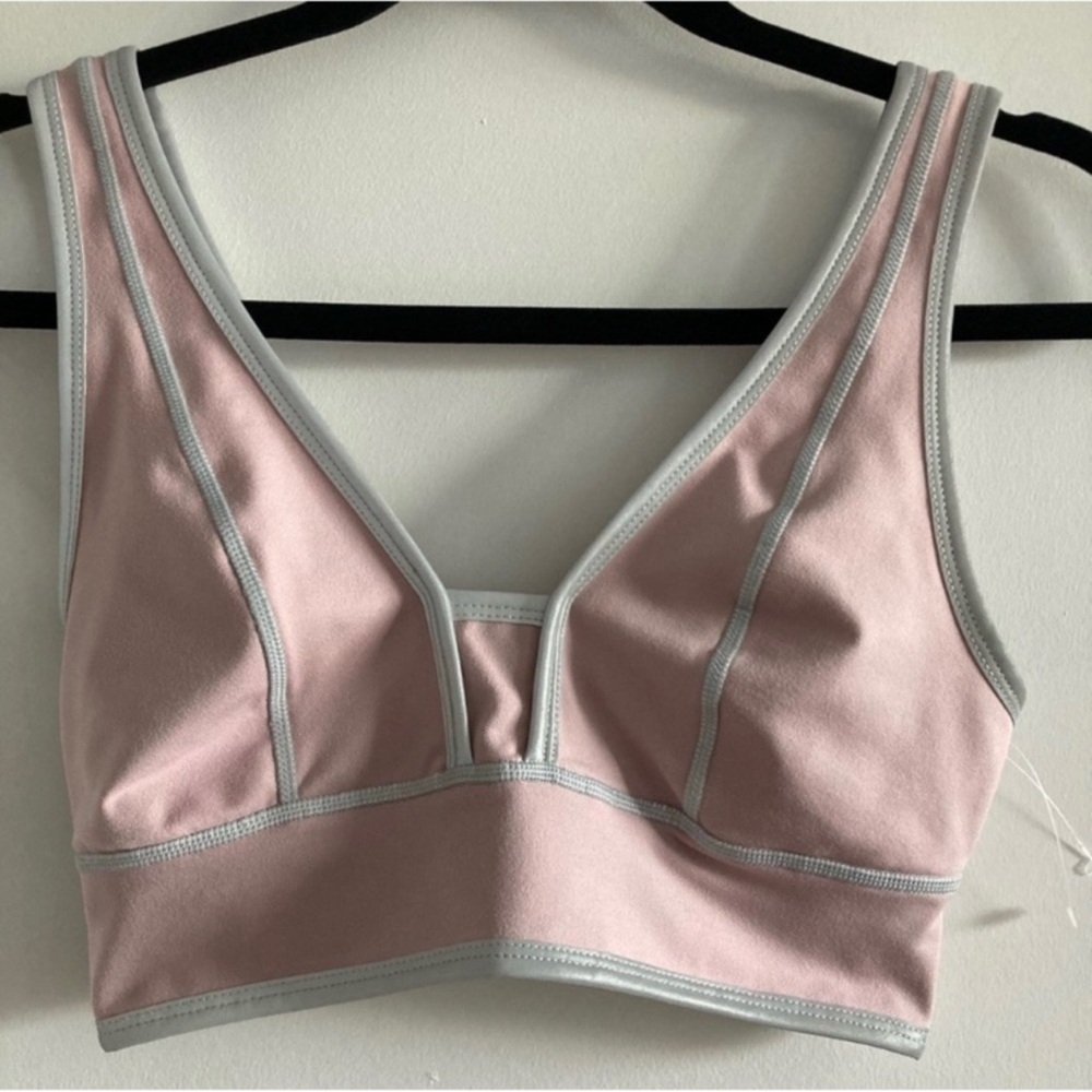 Free People You're A Peach Bra Size XS